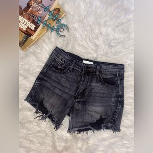 Women’s Black Petra Shorts